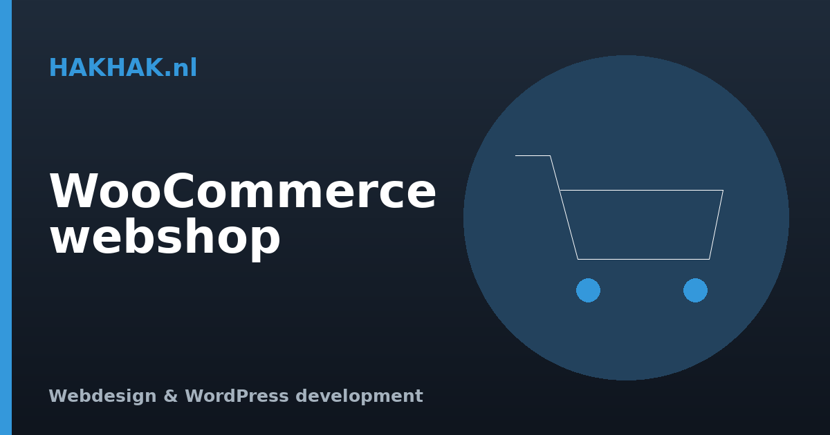 WooCommerce of een ander webshopsysteem? Waarom WooCommerce vaak de beste keuze is