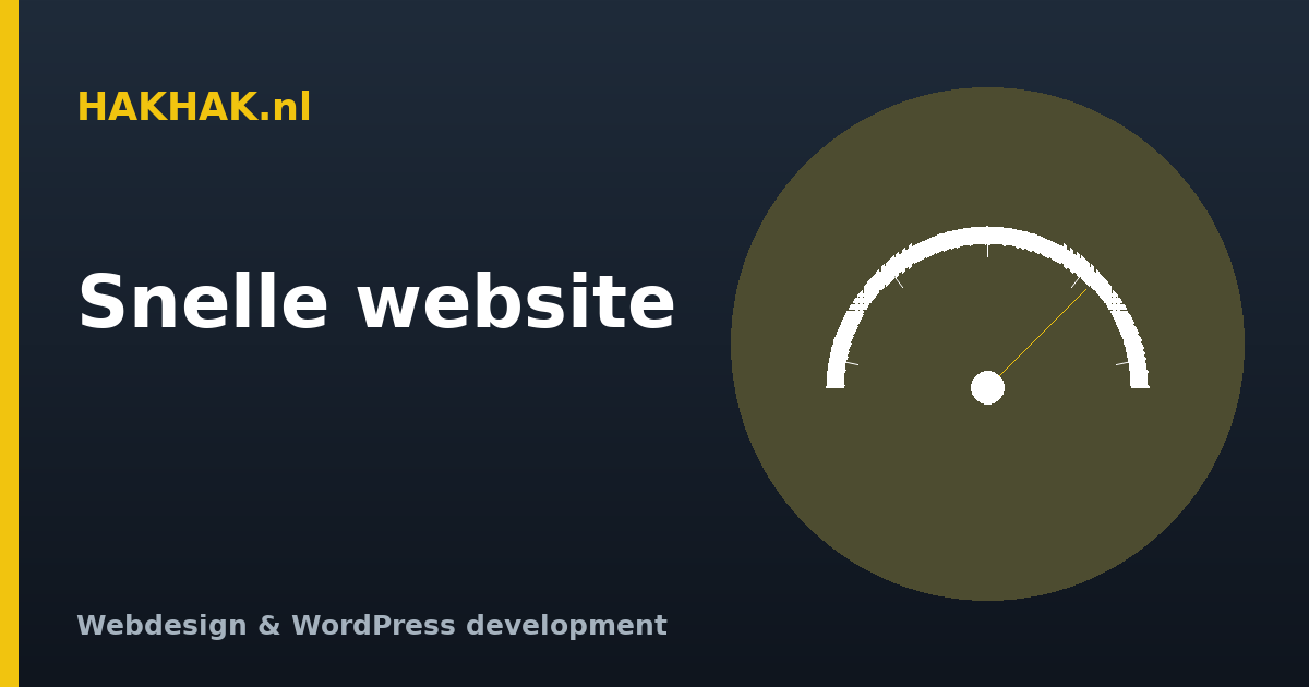 10 tips om de laadsnelheid van je WordPress-website te verbeteren