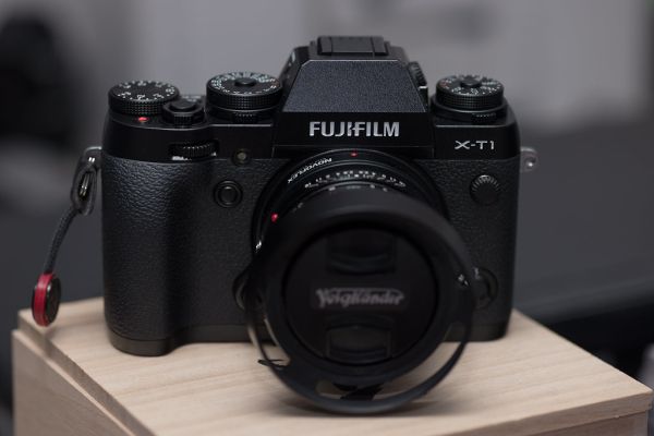 Camera voor het opnemen van video's